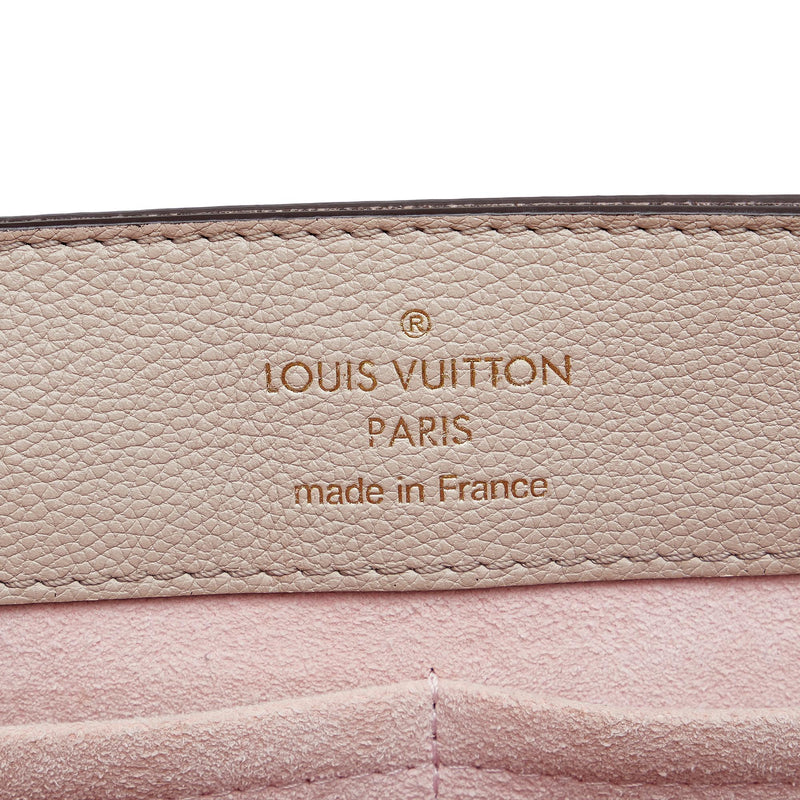 Louis Vuitton Lockme Ever MM (SHG-nrsB5z) – LuxeDH
