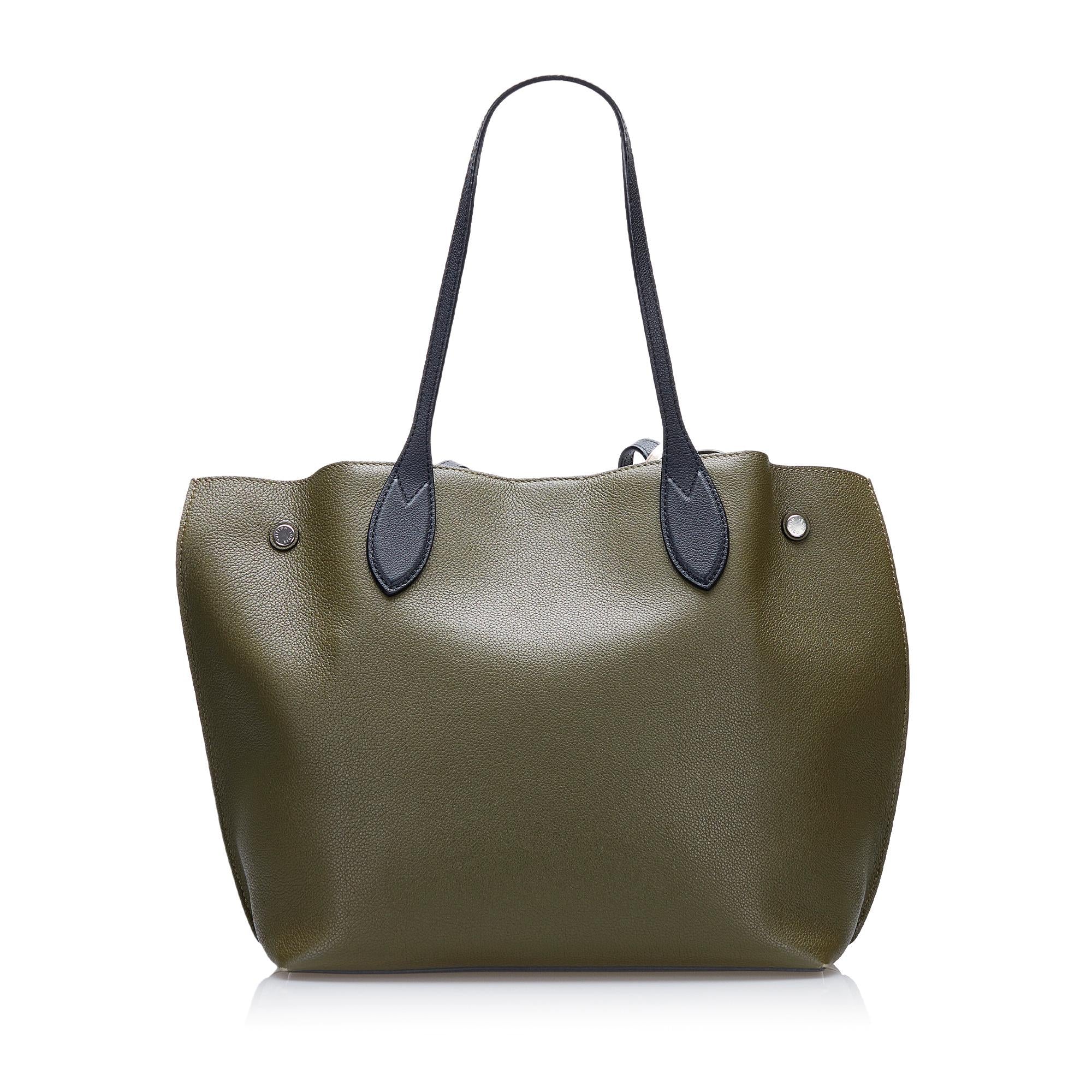 Louis Vuitton Lockme Go Tote (SHG-37533)