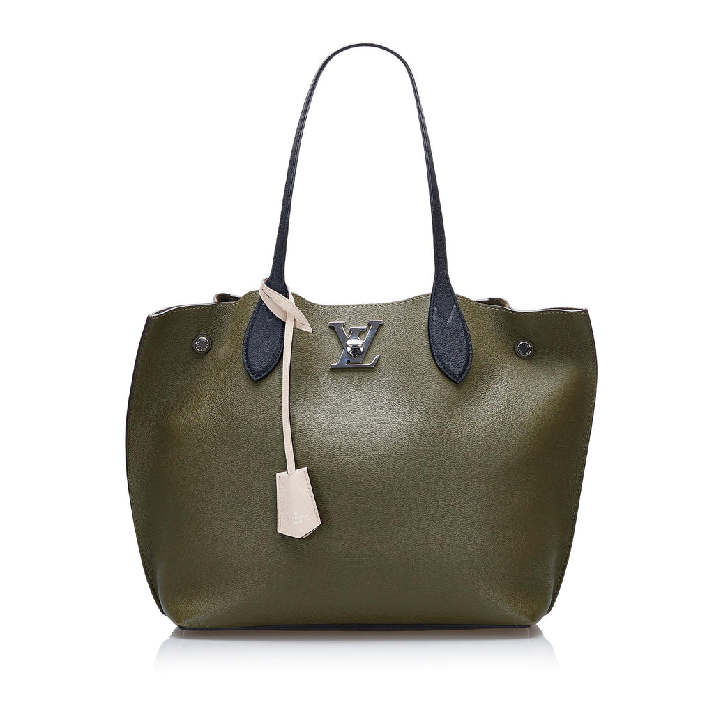 Lock & Go Lockme Leather - Women - Handbags