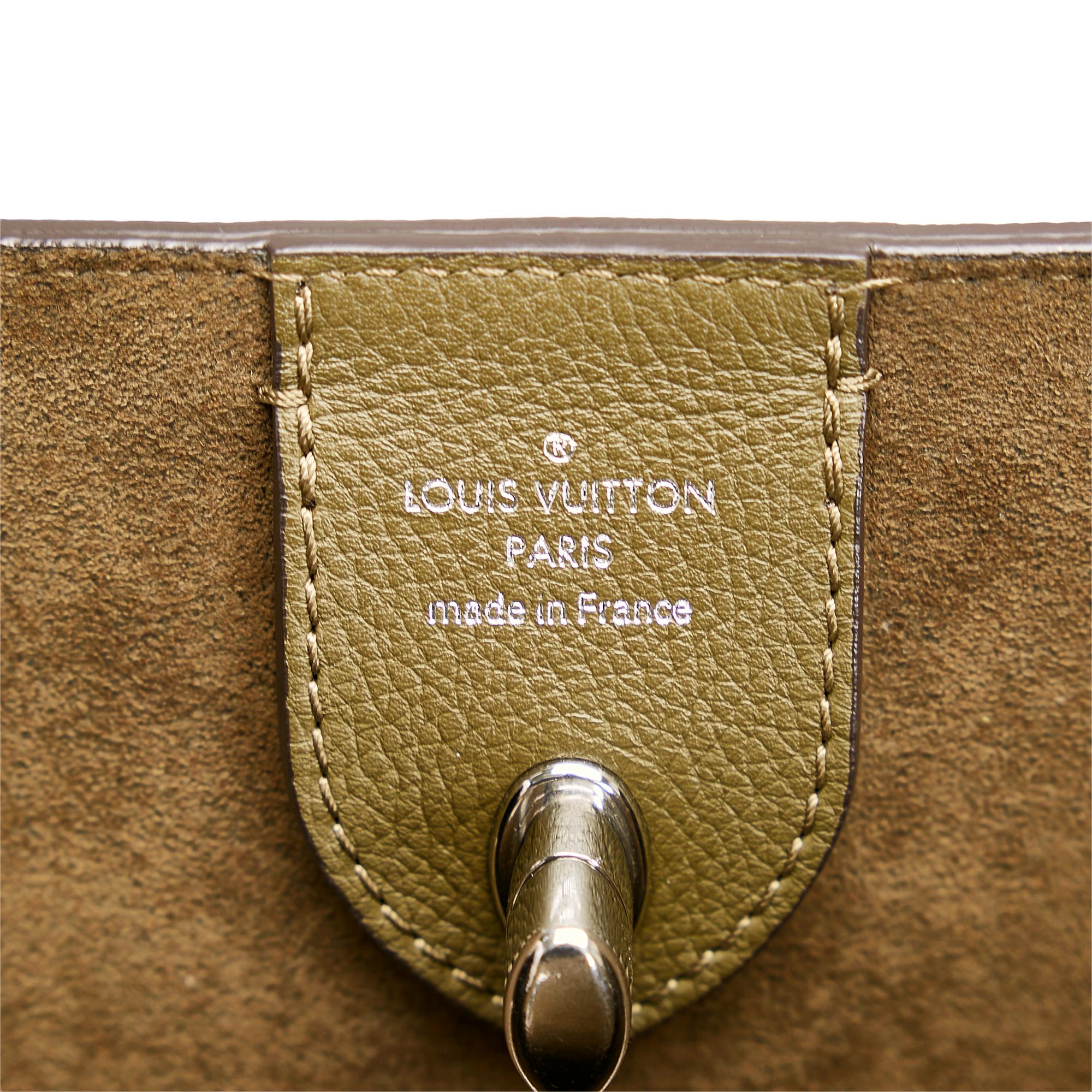 Louis Vuitton Lockme Go Tote (SHG-37533)