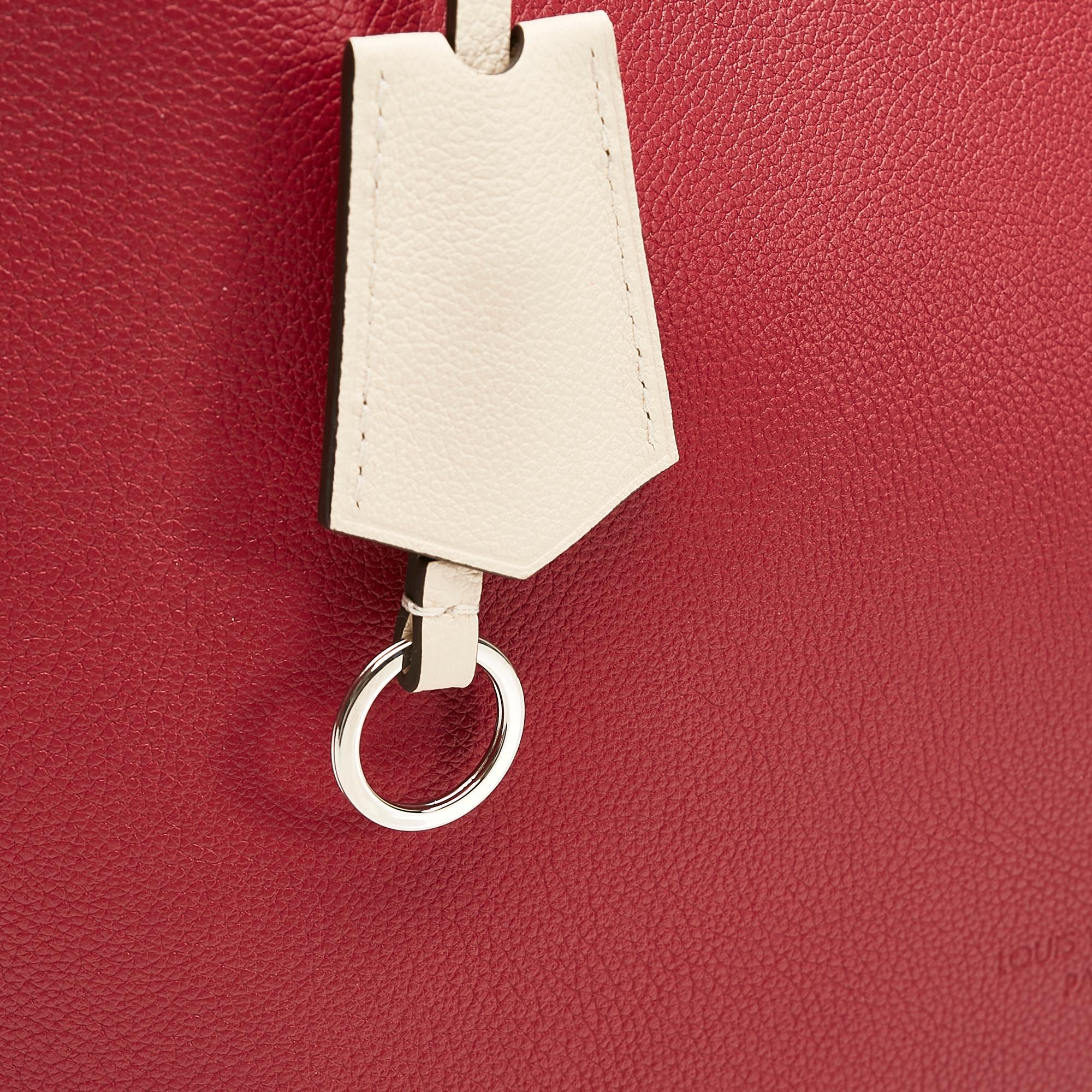 Louis Vuitton Lockme Go Tote (SHG-fCnklR)