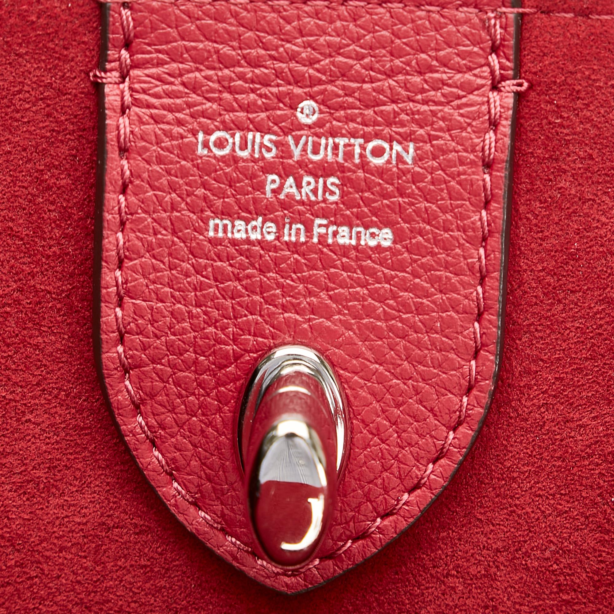 Louis Vuitton Lockme Go Tote (SHG-fCnklR)