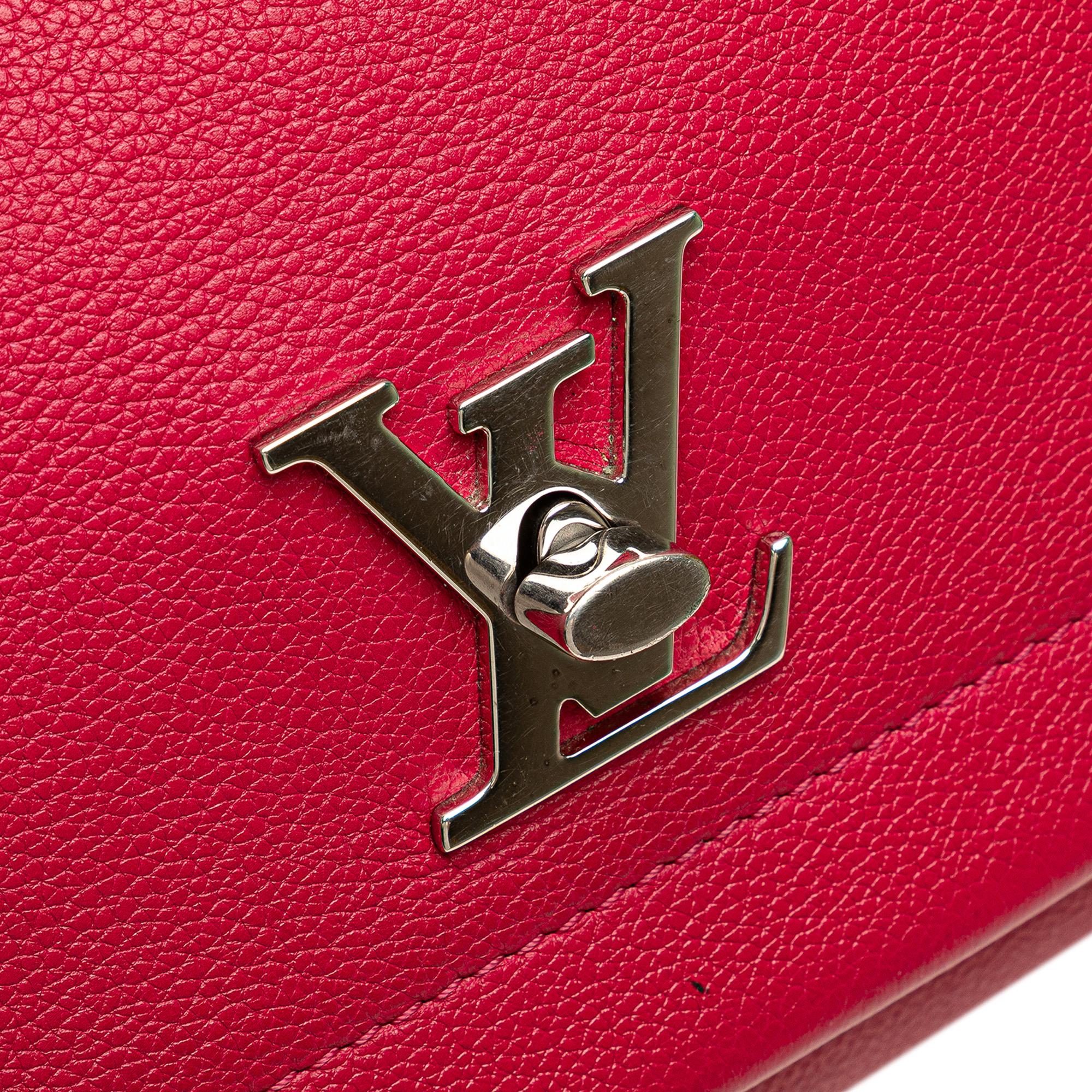 Louis Vuitton Lockme II BB