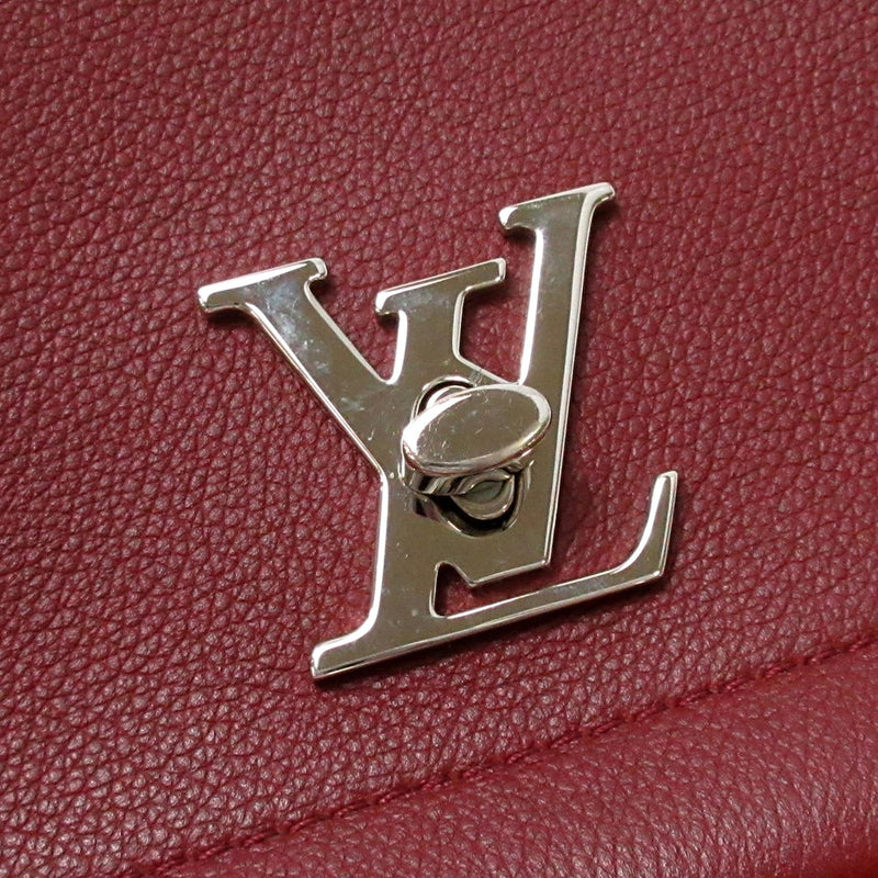 Louis Vuitton Lockme II (SHG-xpgTSu) – LuxeDH