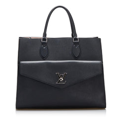Lockme Shopper Bag - Luxury All Handbags - Handbags