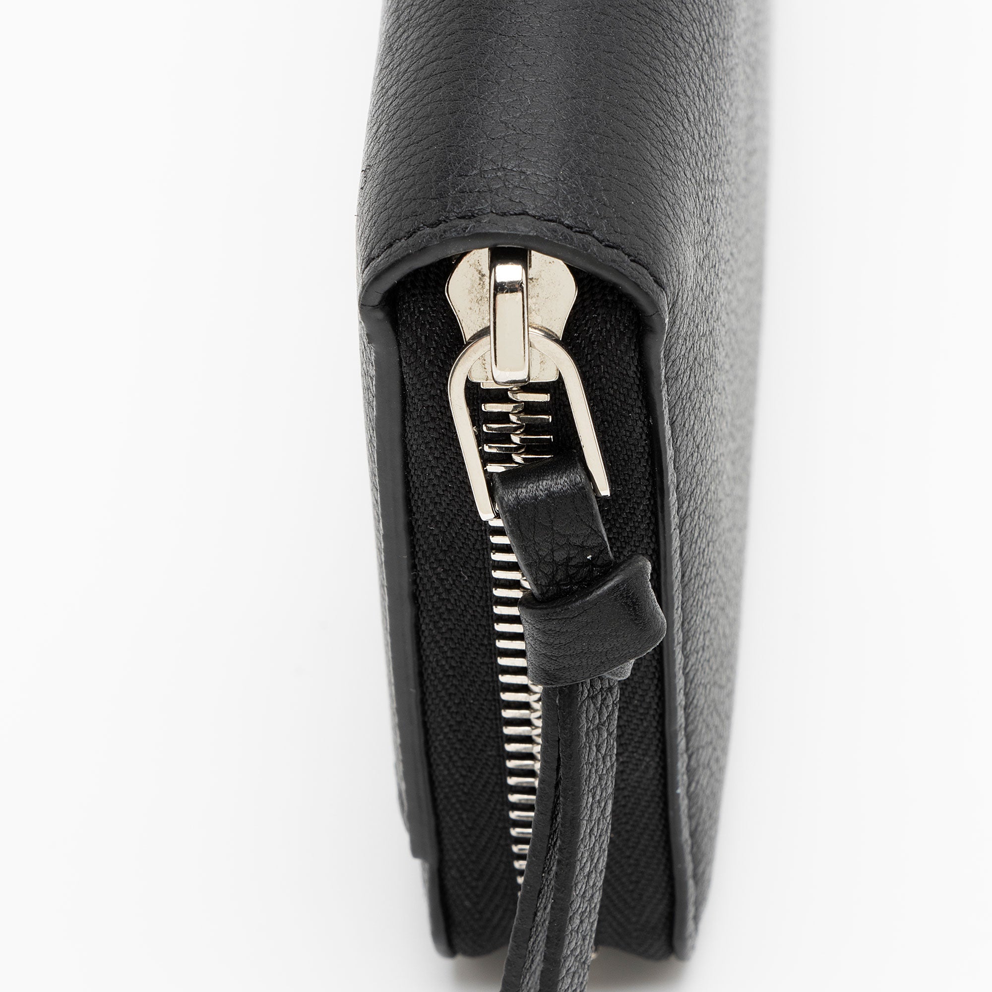 Louis Vuitton Lockme Zip Around Wallet