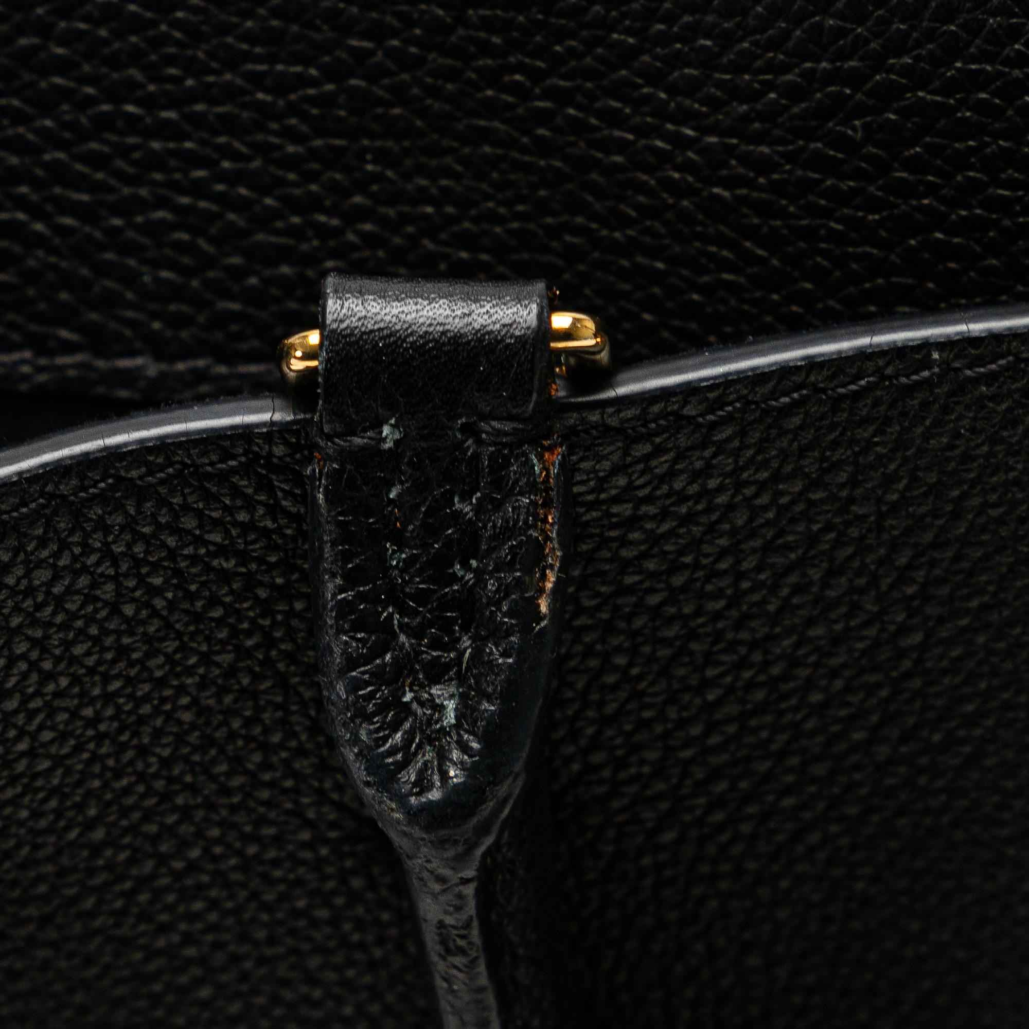 Louis Vuitton Lockmeto (SHG-UaWL4w)