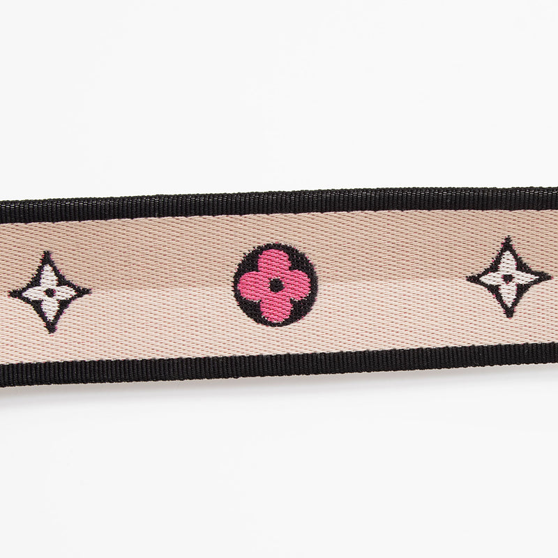 Louis Vuitton Monogram Canvas Bandouliere Strap (SHF-23900) – LuxeDH