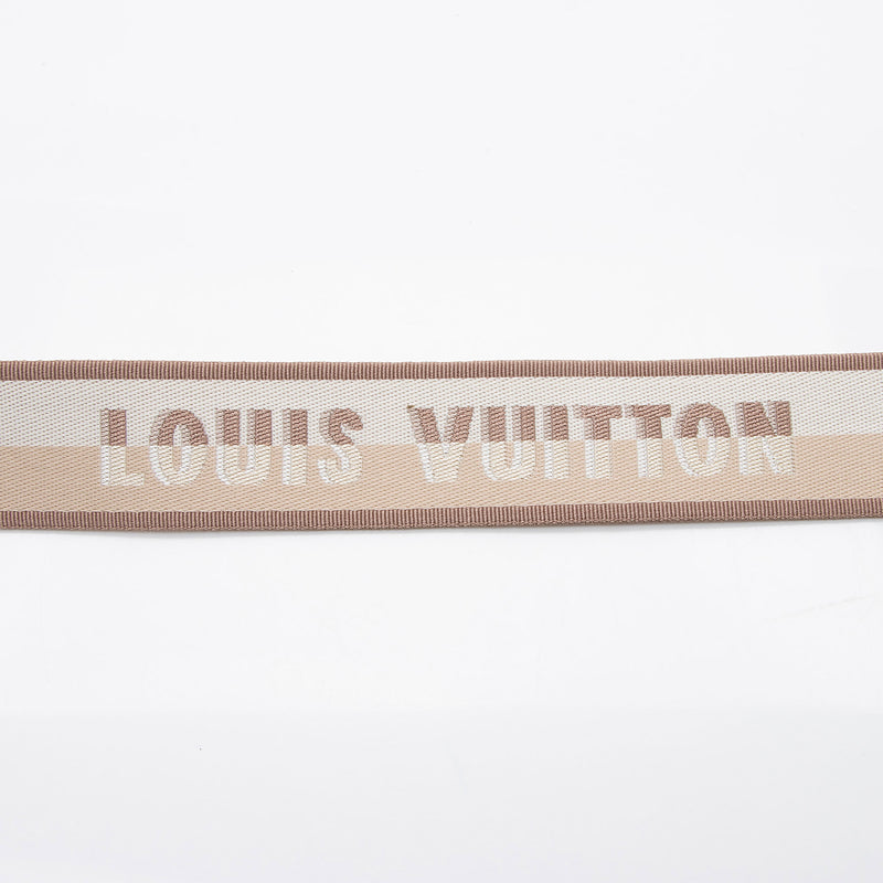 Louis Vuitton Logo Jacquard Speedy Bandouliere 20 Shoulder Strap (SHF-zV26vS)