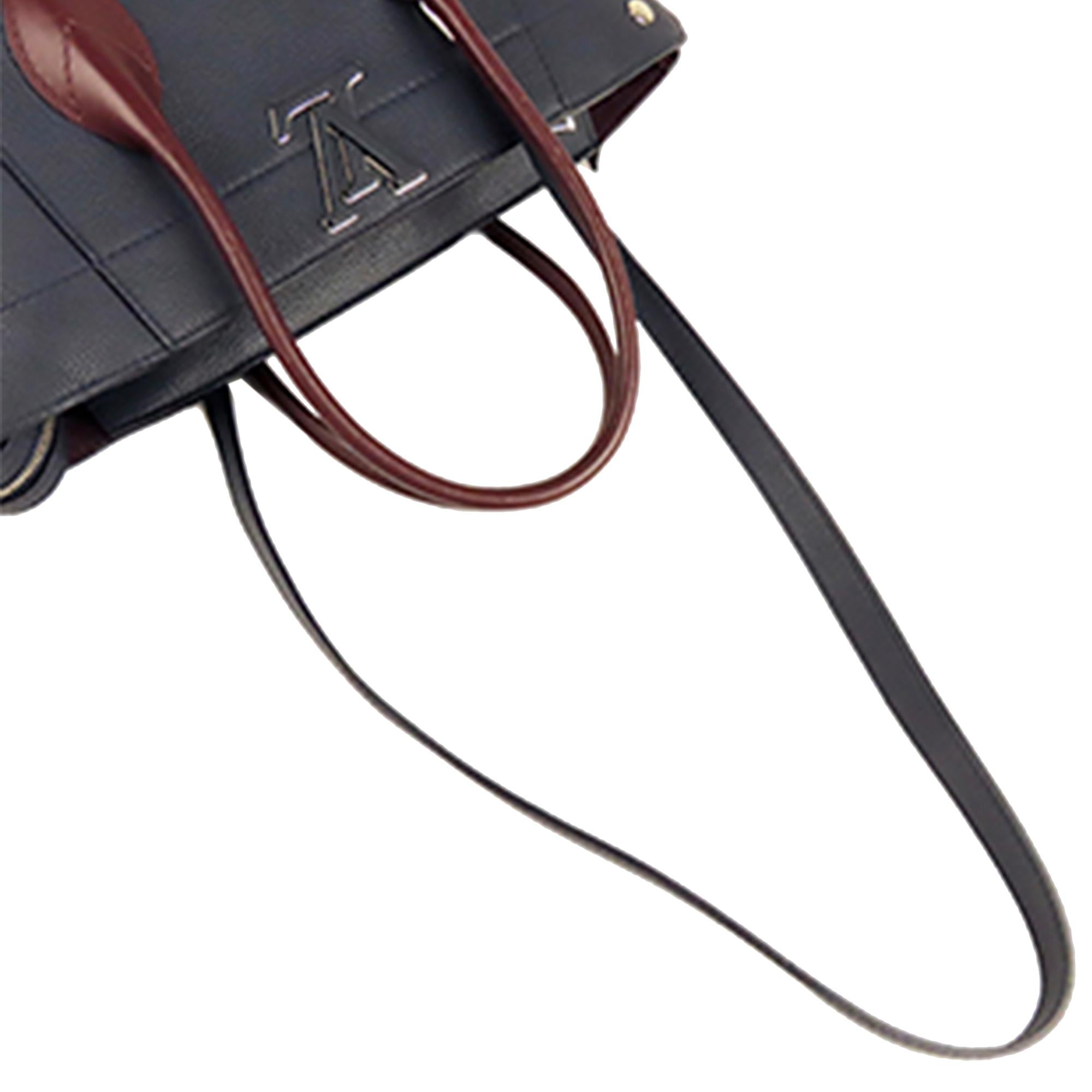 Louis Vuitton Louis Vuitton Freedom Satchel (SHG-bbYBza)