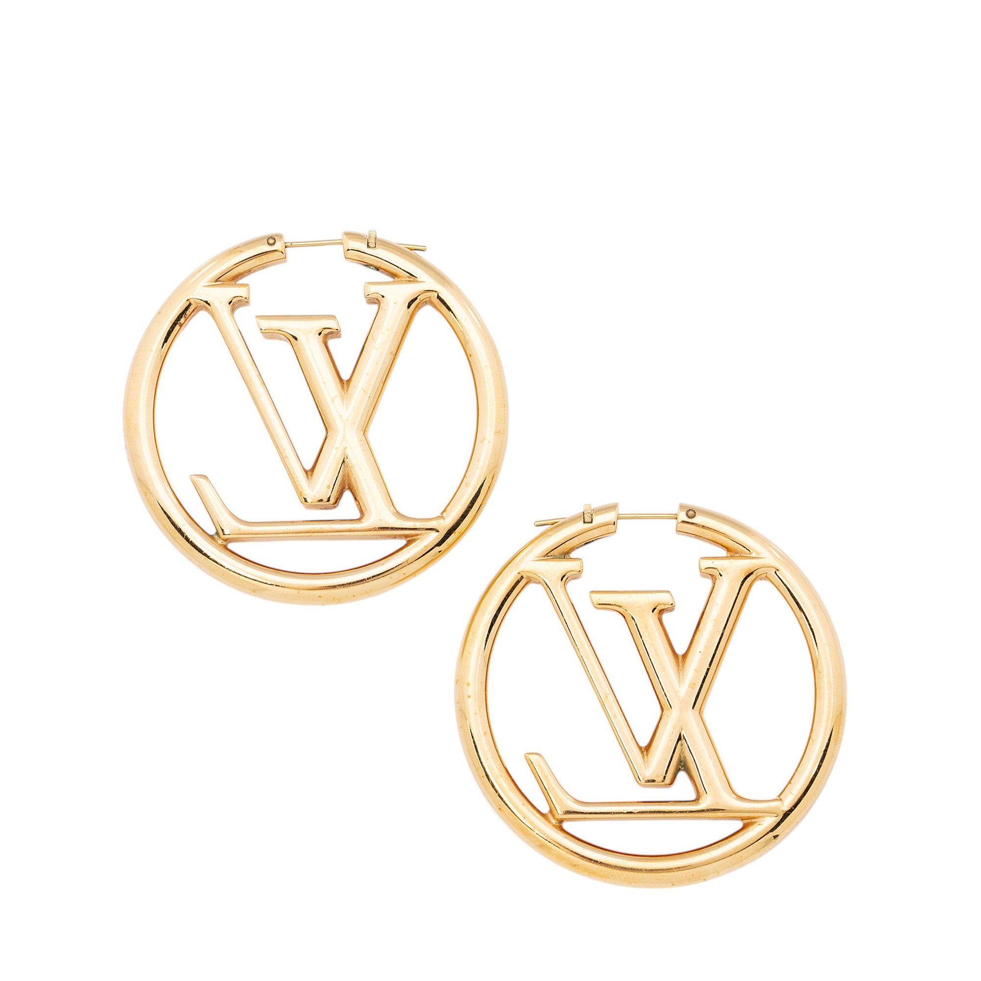 Louis Vuitton Louise GM Earrings