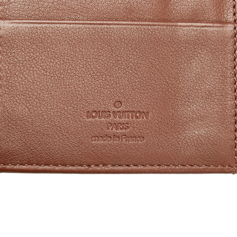 Louis Vuitton Monogram Amelia Wallet M58131 Pink Leather Pony-style  calfskin ref.806265 - Joli Closet