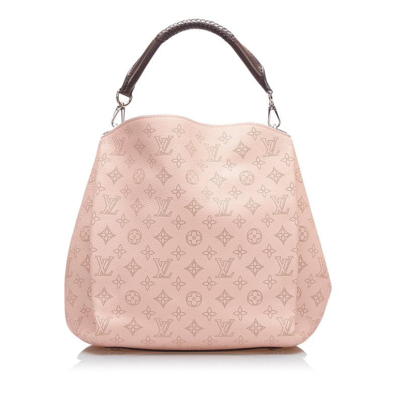 Louis Vuitton Mahina Babylone PM (SHG-34800) – LuxeDH