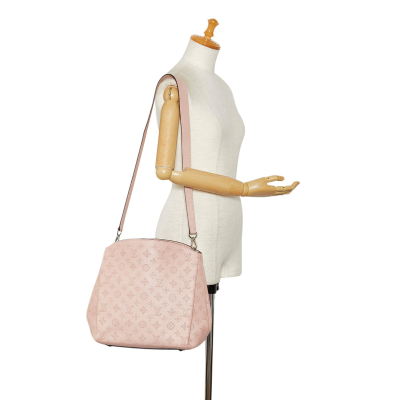 Louis Vuitton Mahina Babylone PM SHG fUsKQv LuxeDH