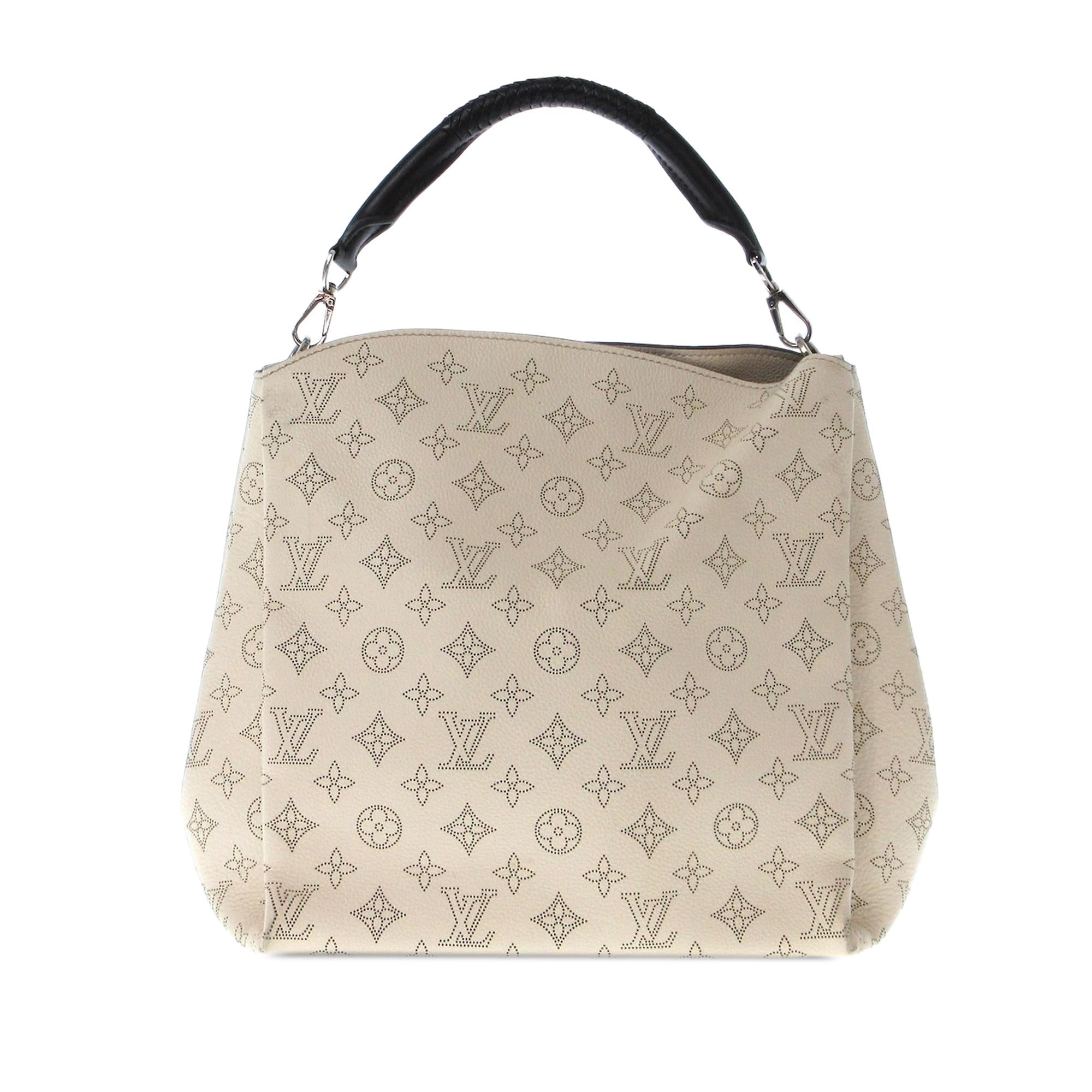 Louis Vuitton Mahina Babylone PM (SHG-DYoYEc)
