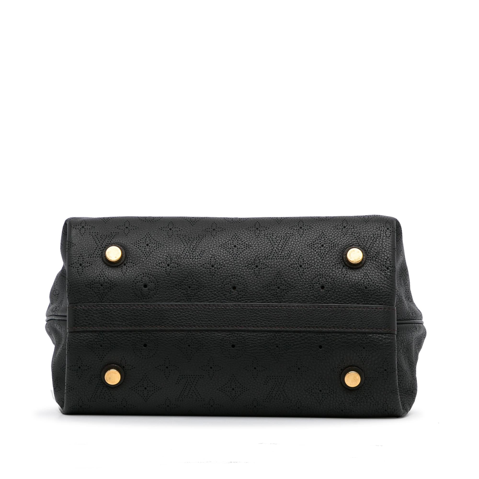 Louis Vuitton Mahina Cirrus PM (SHG-V71Xju)