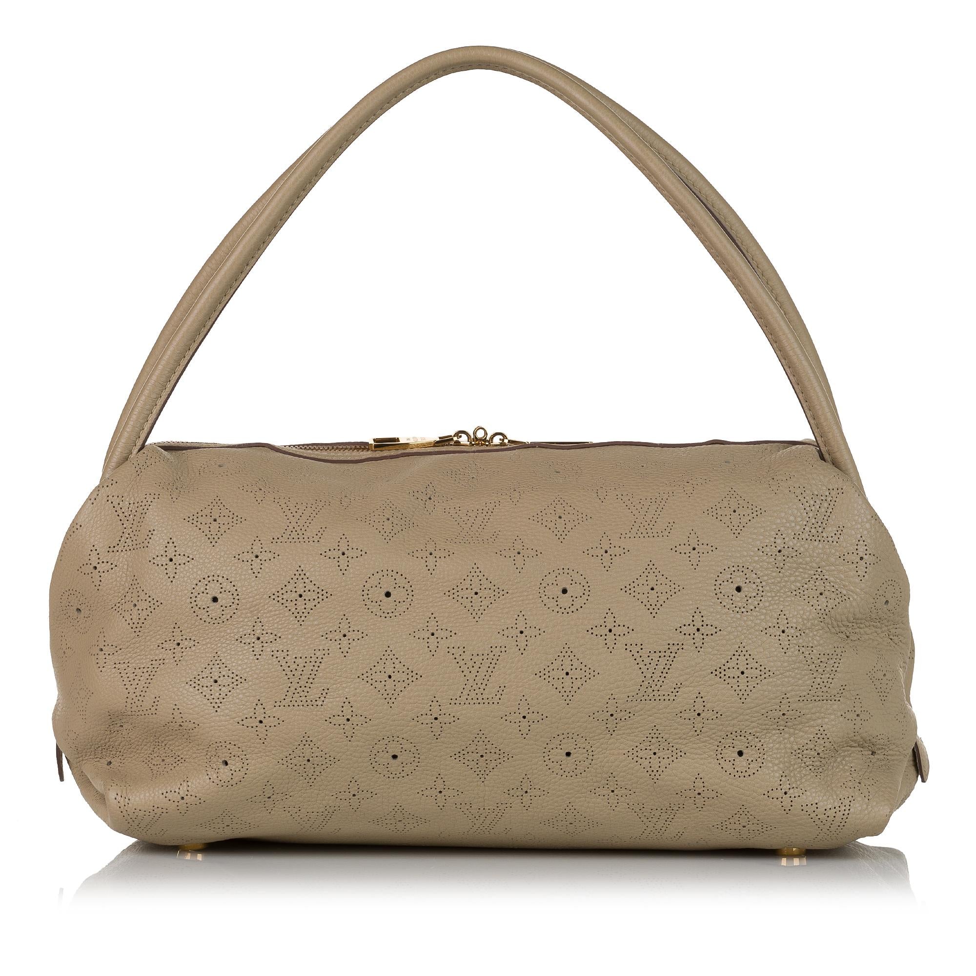 Louis Vuitton Mahina Galatea MM (SHG-37691)