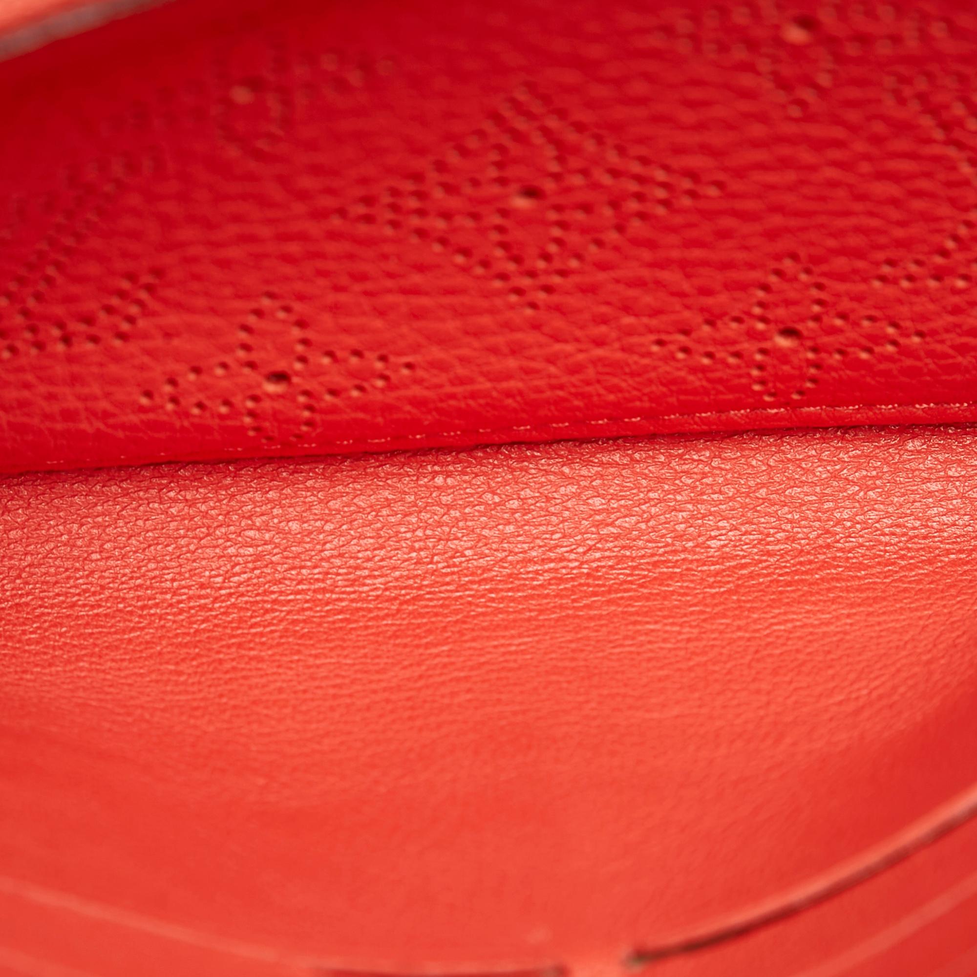 Louis Vuitton Mahina Iris Wallet (SHG-35655)