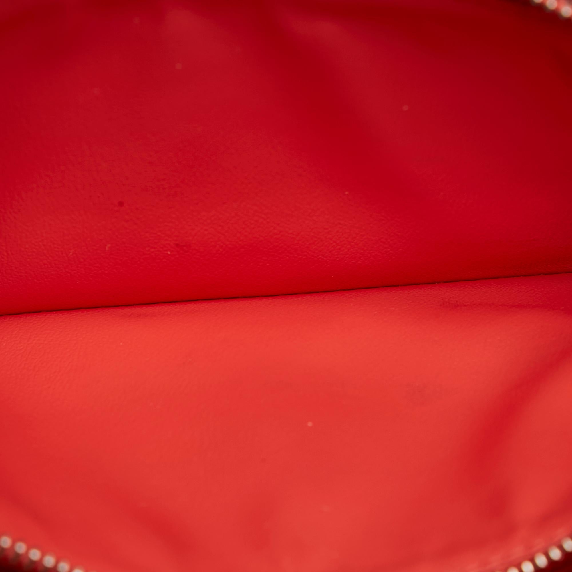 Louis Vuitton Mahina Iris Wallet (SHG-35655)