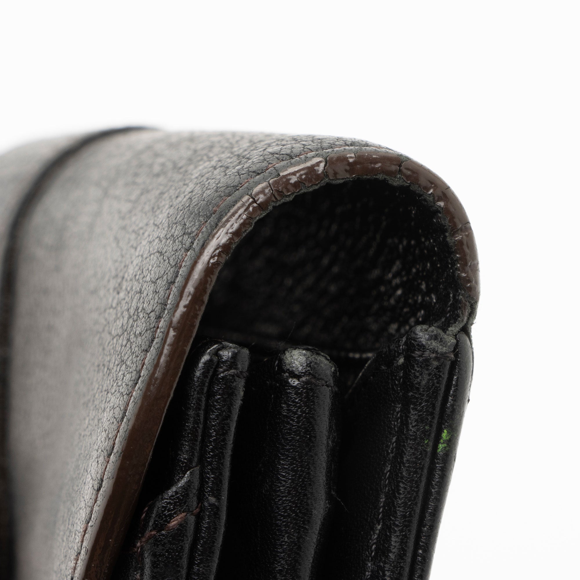 Louis Vuitton Mahina Leather Amelia Wallet (SHF-YicIHU)