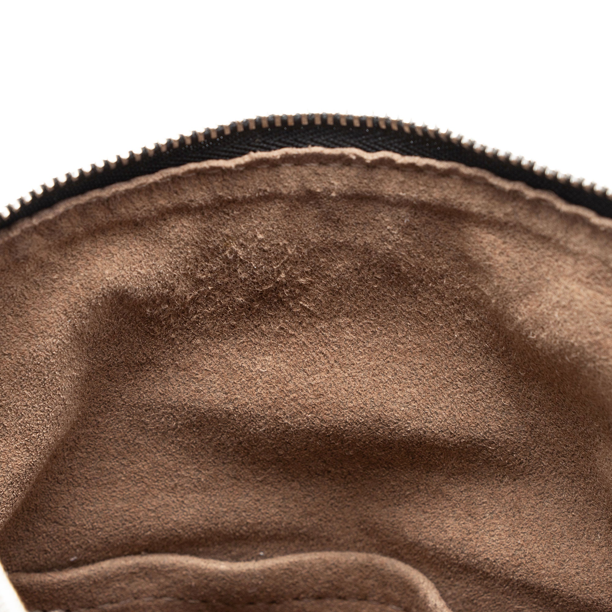 Louis Vuitton Mahina Leather Babylone Chain BB Satchel