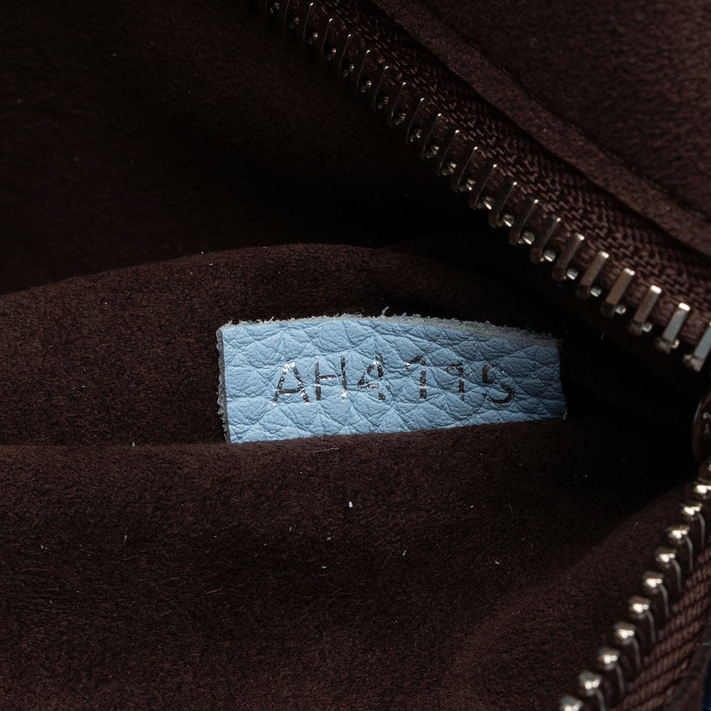 Louis Vuitton Mahina Leather Babylone PM Satchel (SHF-UwbX6i) – LuxeDH