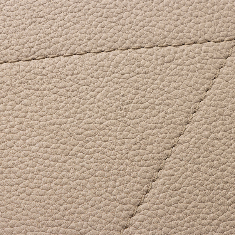 Louis Vuitton Mahina Leather Beaubourg MM Hobo (SHF-MAmhQi) – LuxeDH
