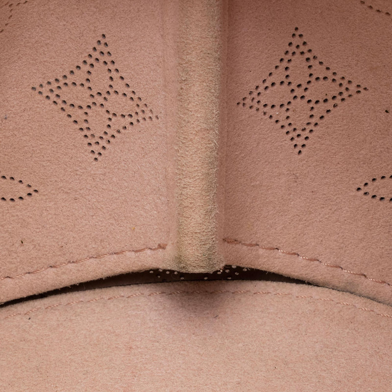 Louis Vuitton Bella Bucket Bag Calfskin Leather In Lilas Pink - Praise To  Heaven