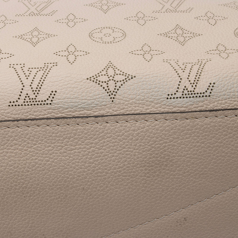 Shop Louis Vuitton MAHINA 2022 SS Carmel (M59303) by Kanade_Japan