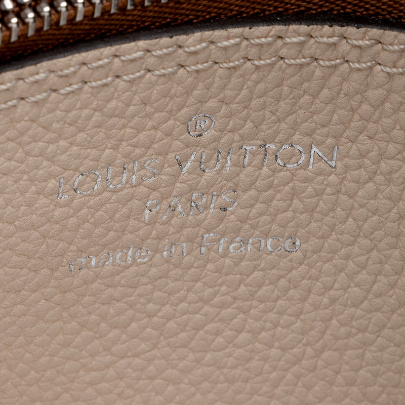 Louis Vuitton Monogram Mahina Carmel Hobo – Oliver Jewellery