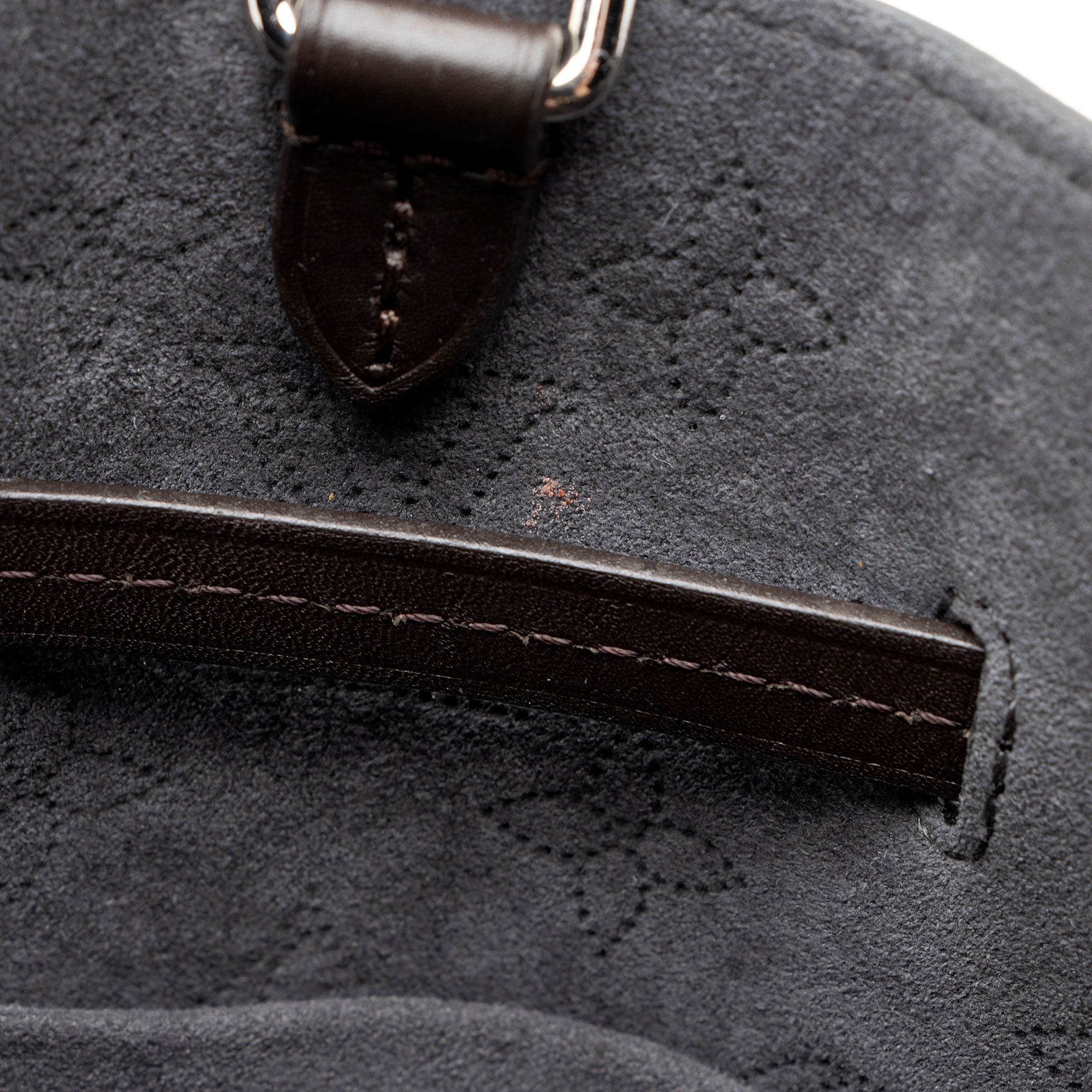 Louis Vuitton Mahina Leather Girolata Tote