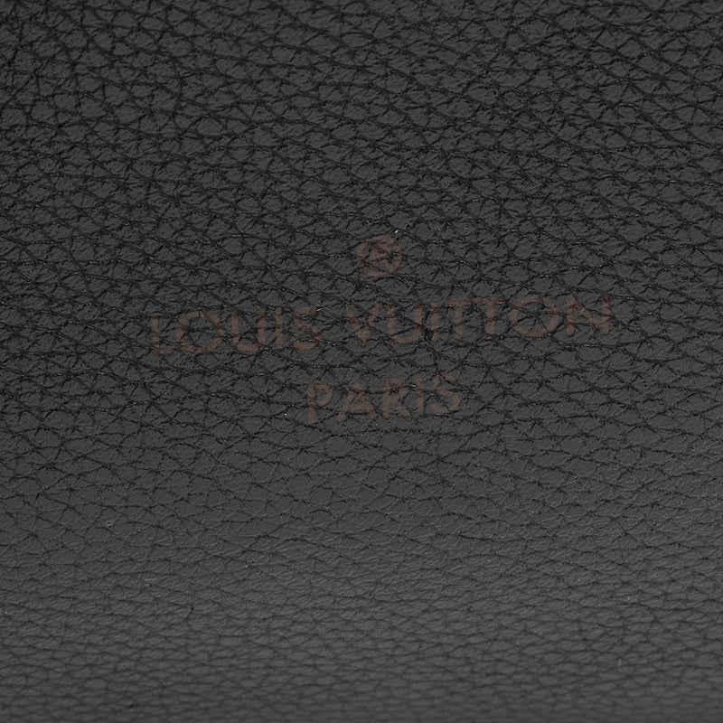 louis vuitton x artist collaboration exhibition los angeles, Black Louis  Vuitton Monogram Mahina Haumea Satchel