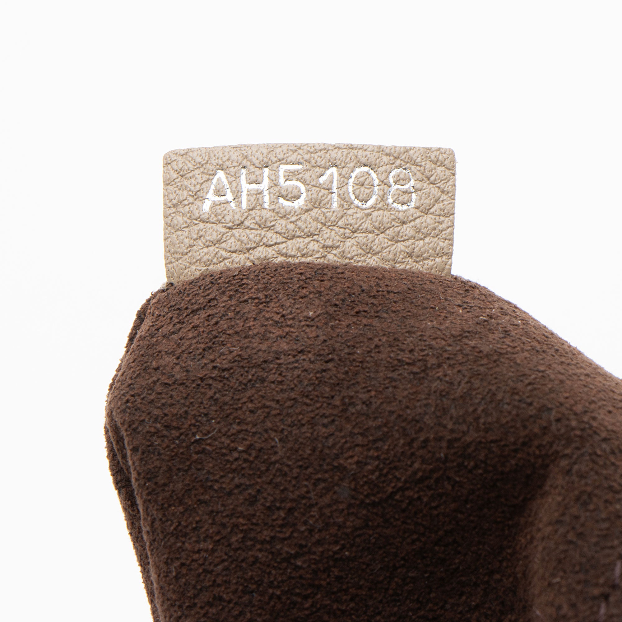 Louis Vuitton Mahina Leather Haumea Satchel