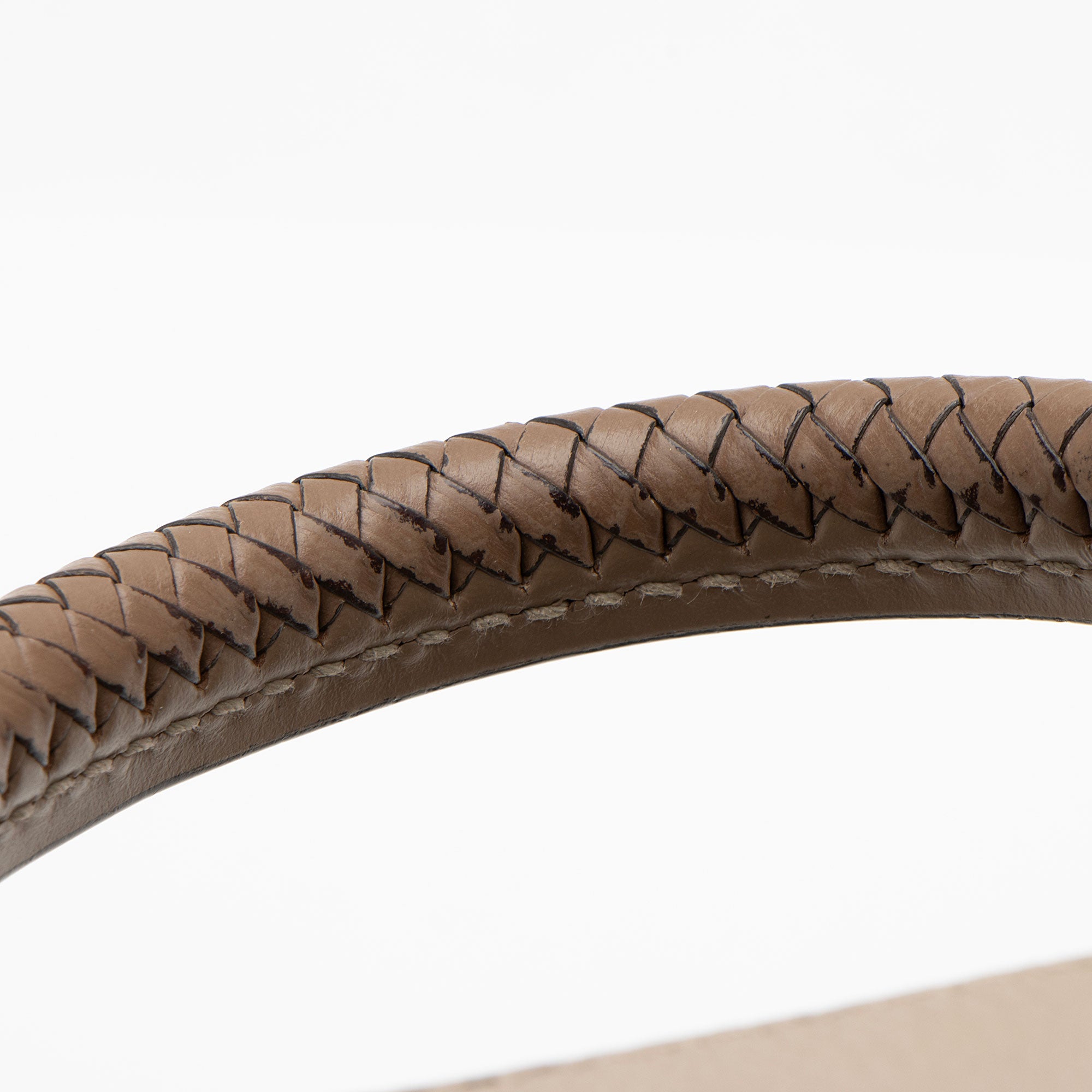 Louis Vuitton Mahina Leather Haumea Satchel