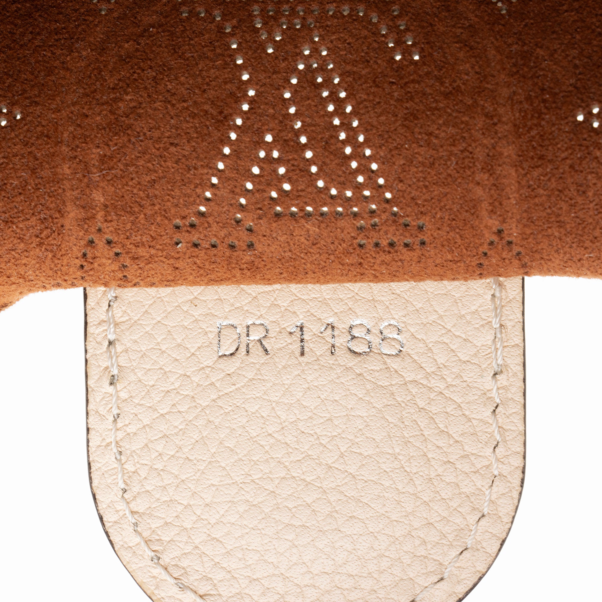 Louis Vuitton Mahina Leather Hina MM Tote