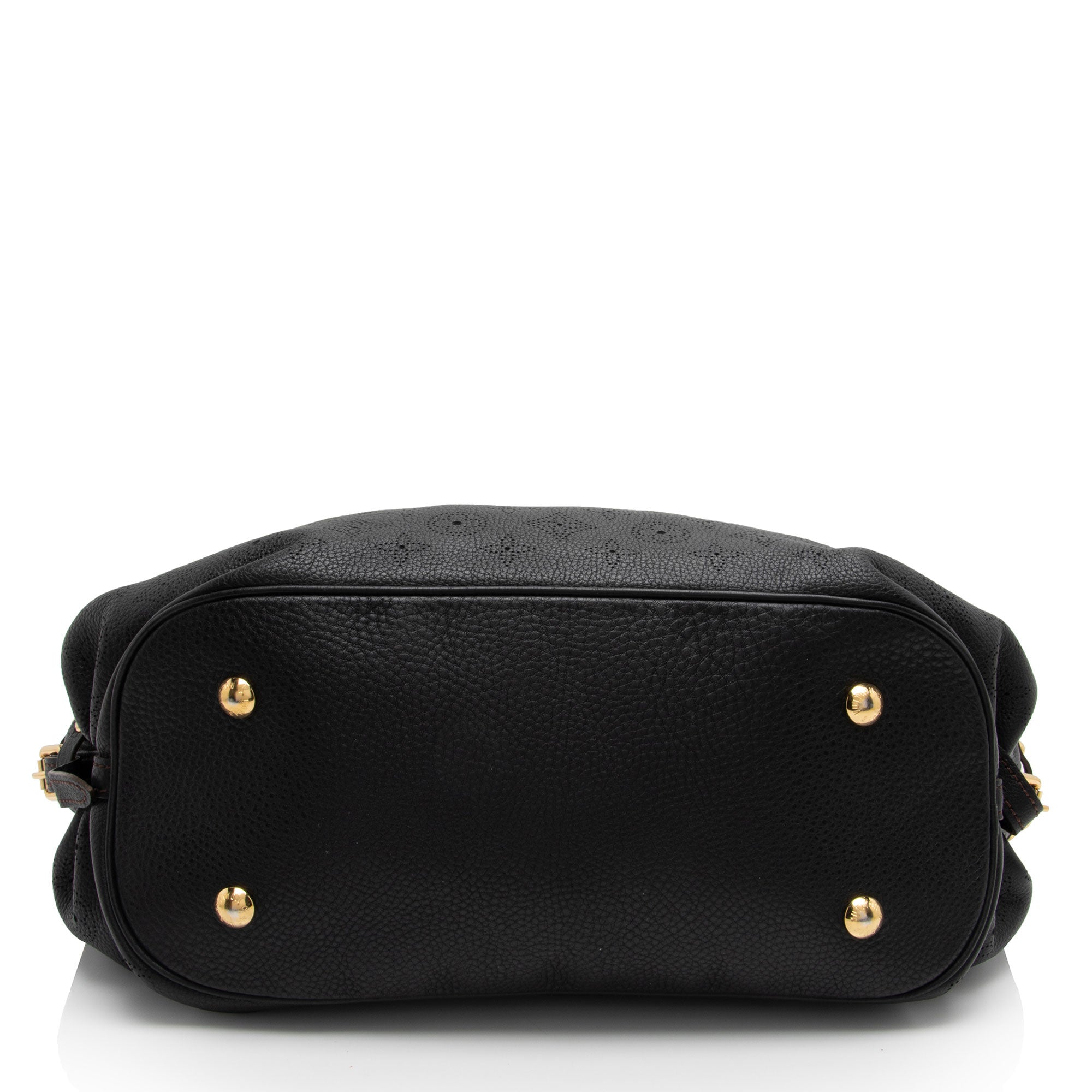 Louis Vuitton Mahina Leather L Hobo (SHF-zuLmBU)