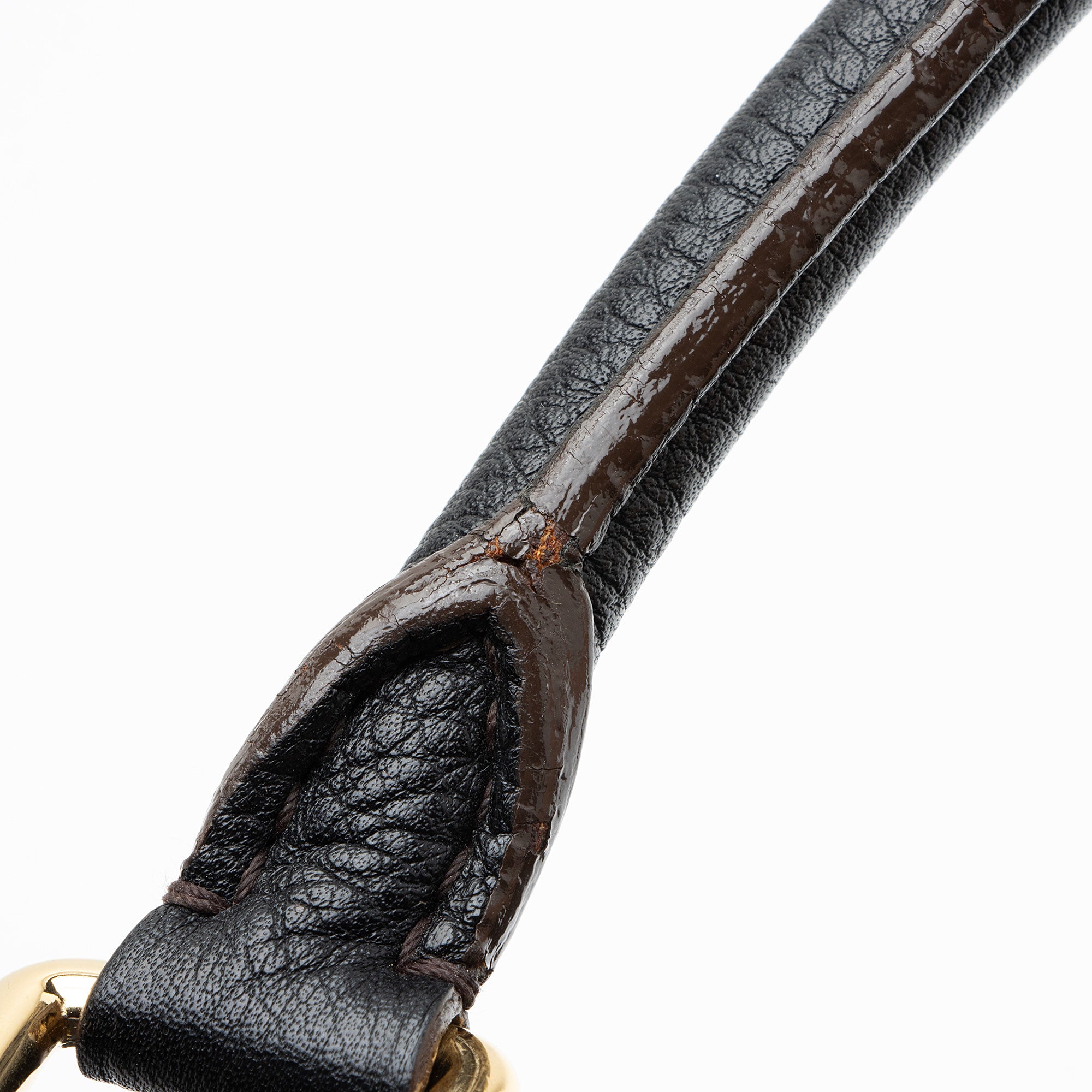 Louis Vuitton Mahina Leather L Hobo