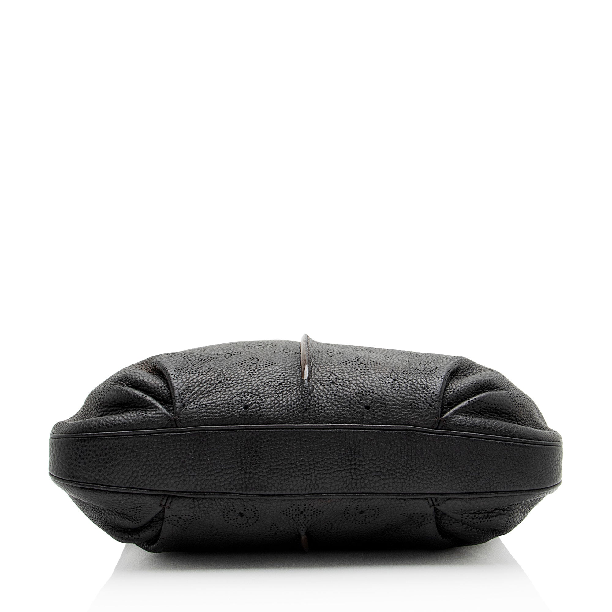 Louis Vuitton Mahina Leather Selene PM Shoulder Bag