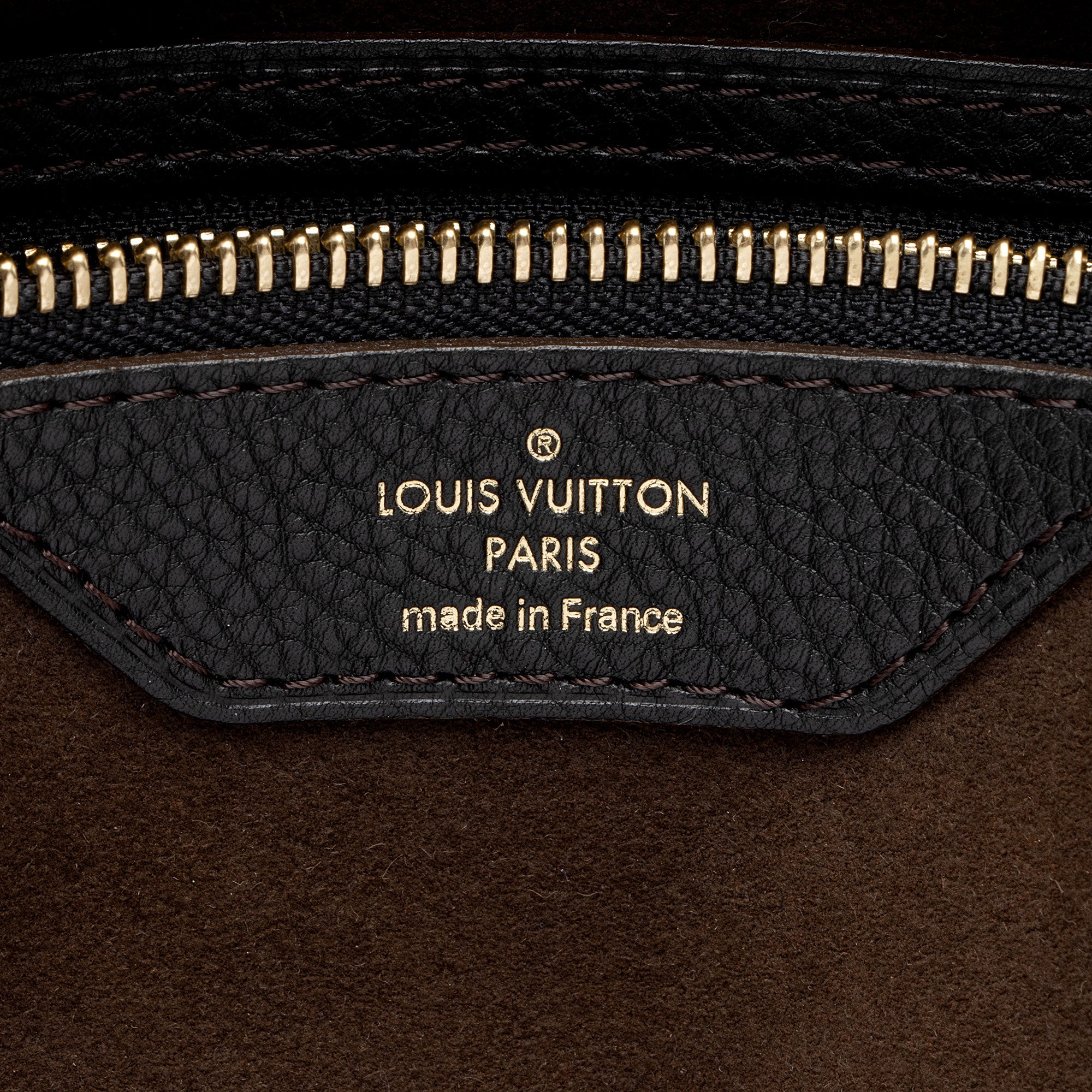 Louis Vuitton Mahina Leather Stellar PM Tote (SHF-yuBzgS)