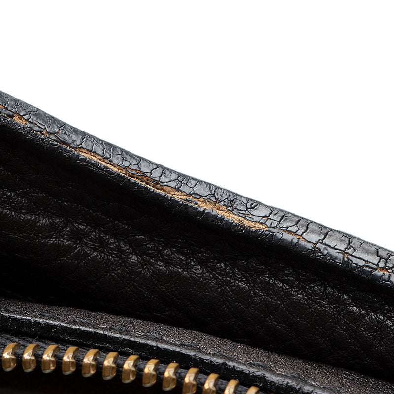 Louis Vuitton Mahina Leather XS Shoulder Bag (SHF-19109)