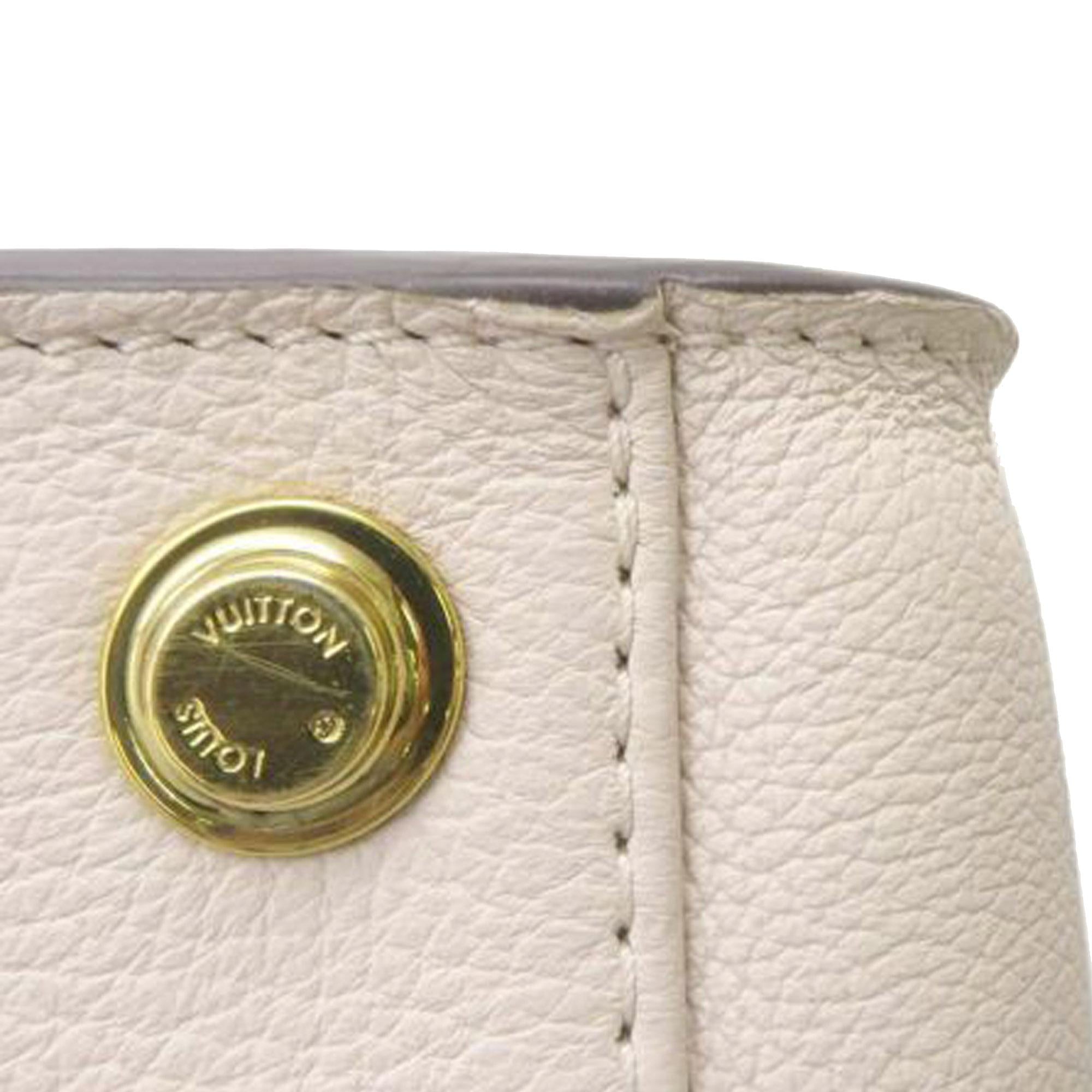 Louis Vuitton Mahina On My Side MM (SHG-6Pm4wF)