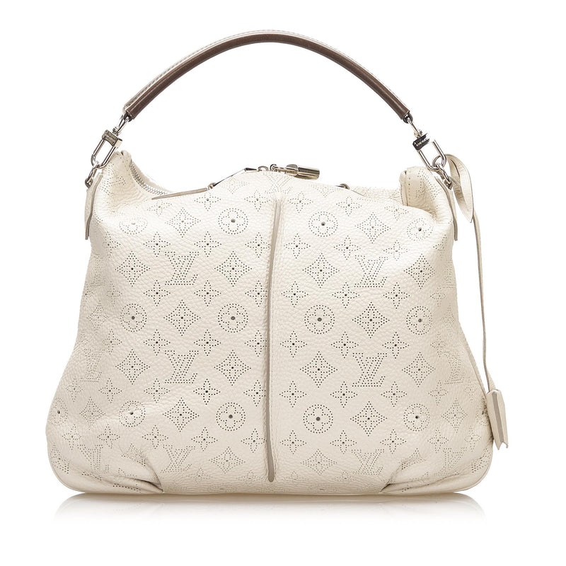 Louis Vuitton Monogram Mahina Selene MM (SHG-36611) – LuxeDH