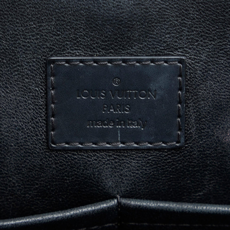 Louis Vuitton Malletage Alma PM (SHG-tXmyC1)