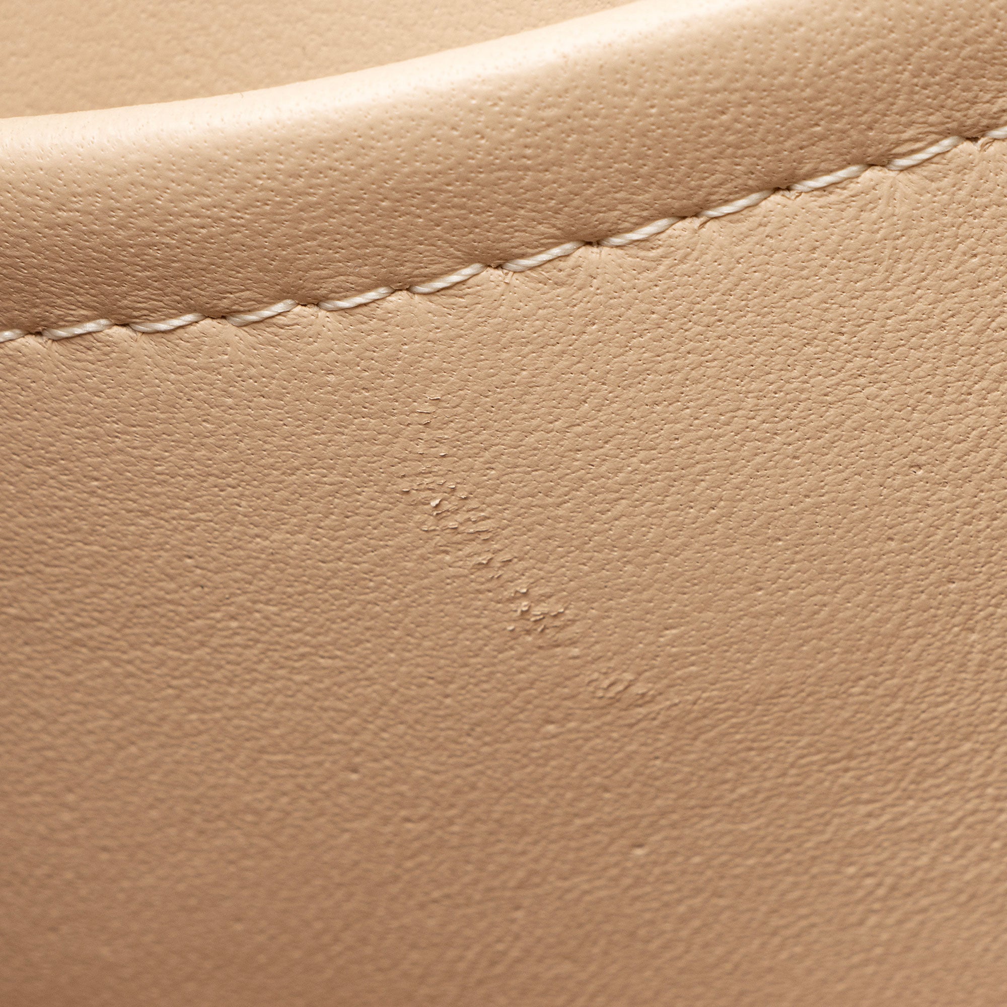 Louis Vuitton Malletage Lambskin Dora PM Satchel
