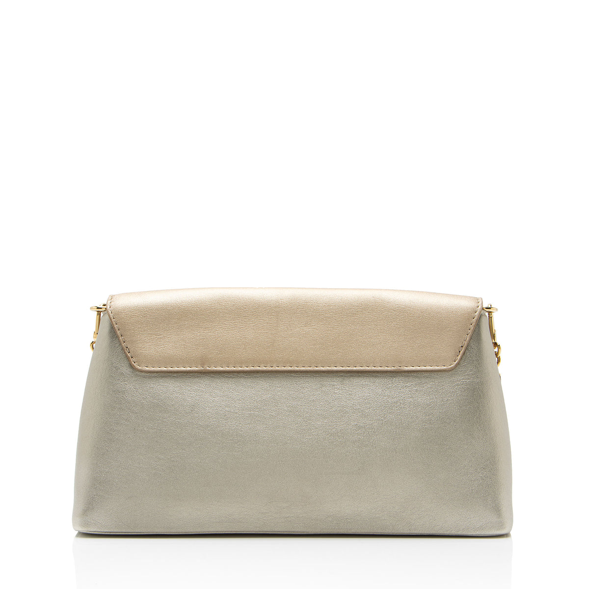 Louis Vuitton Metallic Calfskin Love Note Shoulder Bag