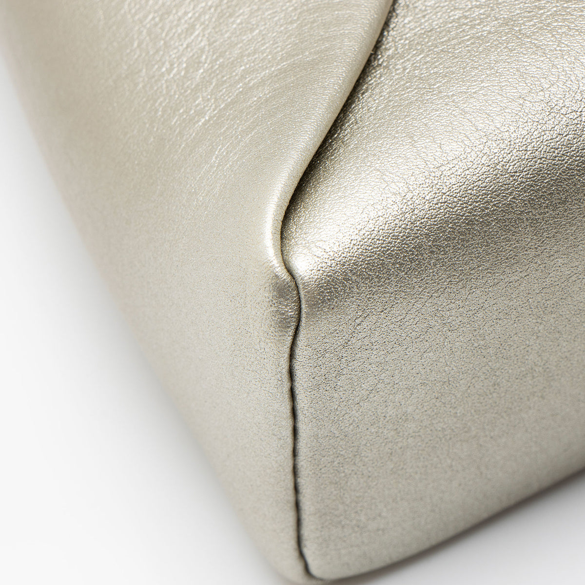 Louis Vuitton Metallic Calfskin Love Note Shoulder Bag