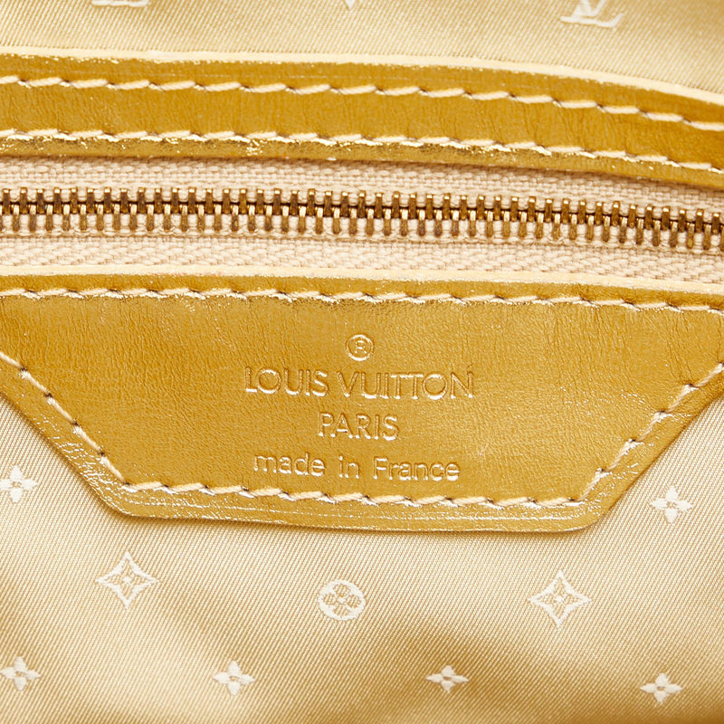 Louis Vuitton Metallic Suhali Lockit MM (SHG-hXmCVJ)
