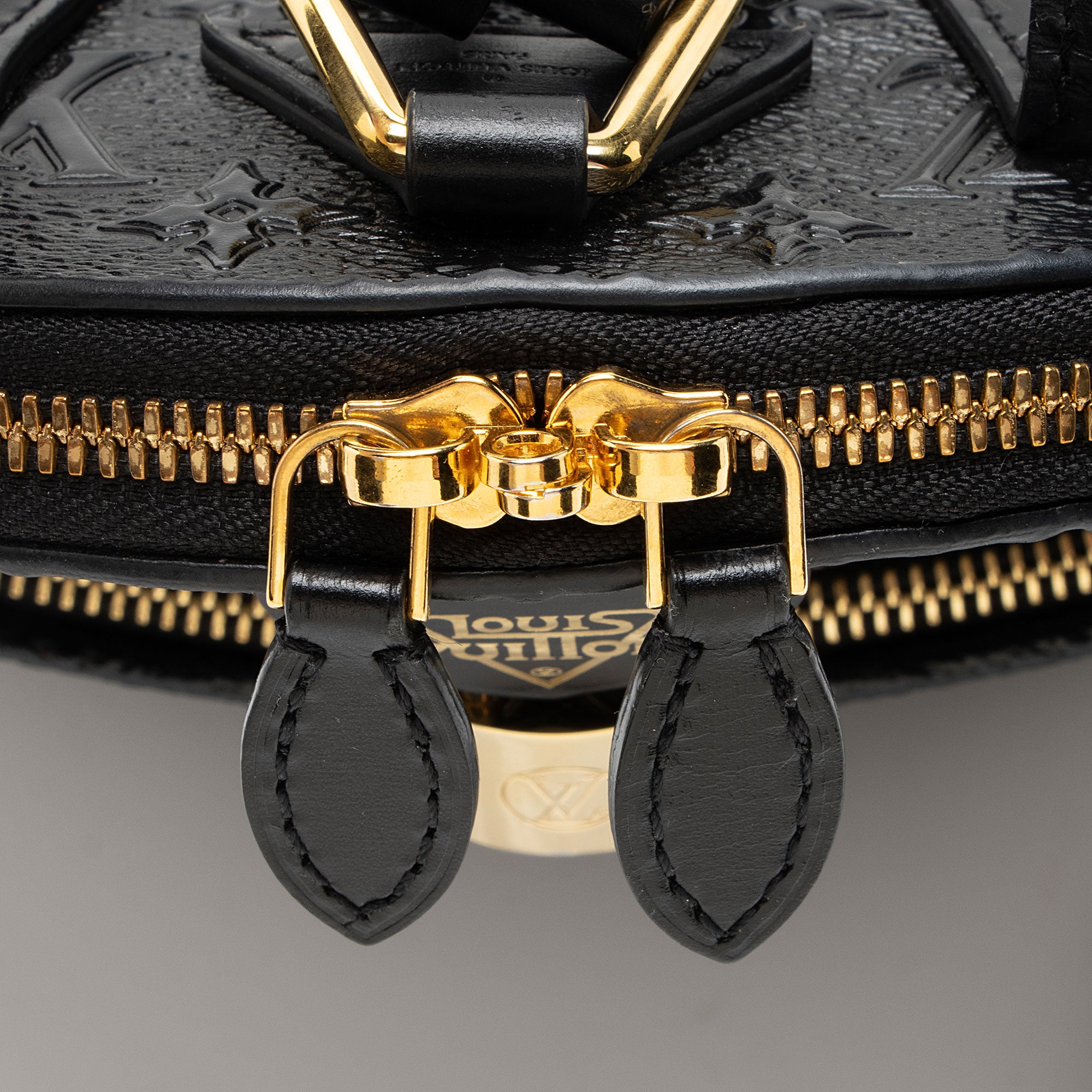 Louis Vuitton Midnight Monogram Canvas Moon Backpack