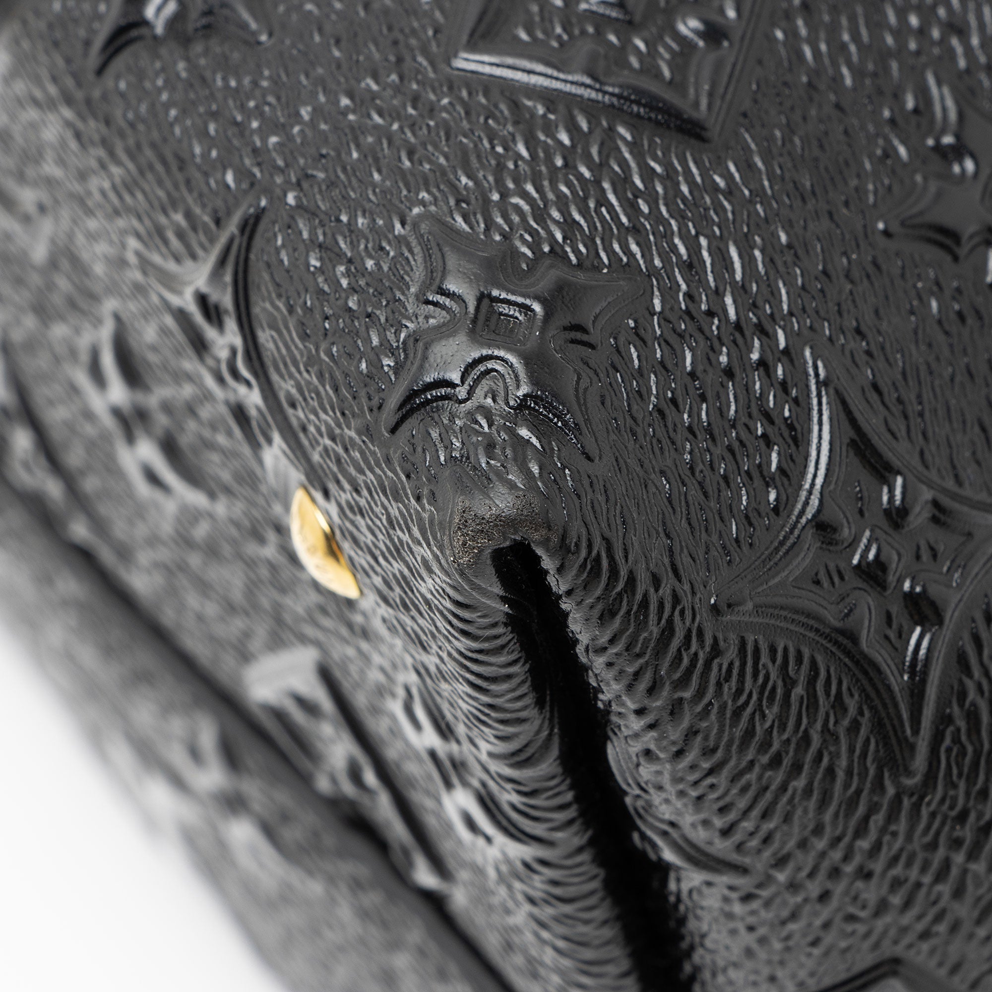 Louis Vuitton Midnight Monogram Canvas Moon Backpack