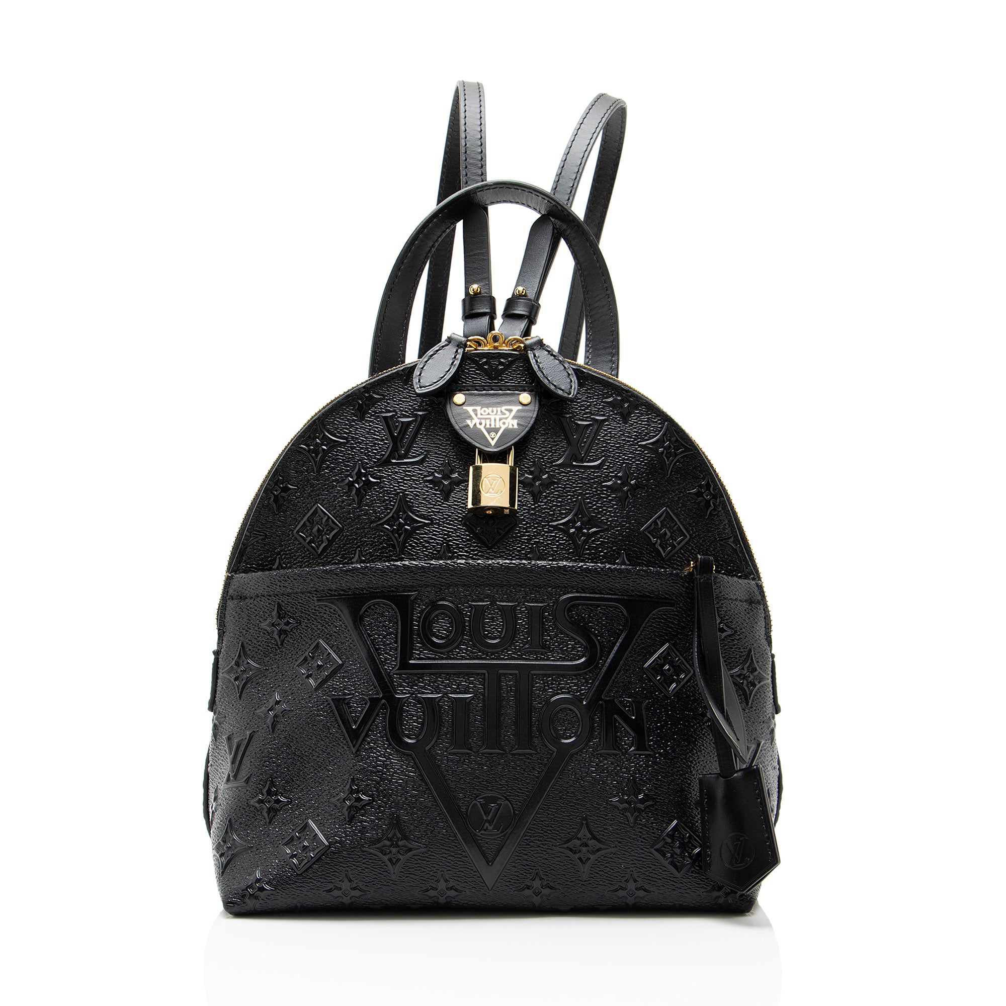 Louis Vuitton Midnight Monogram Canvas Moon Backpack